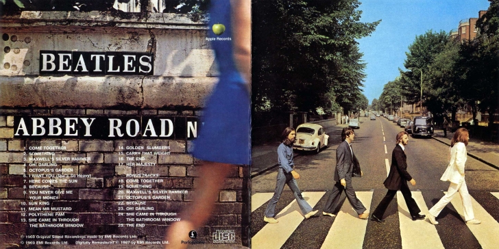 1st. Abbey road