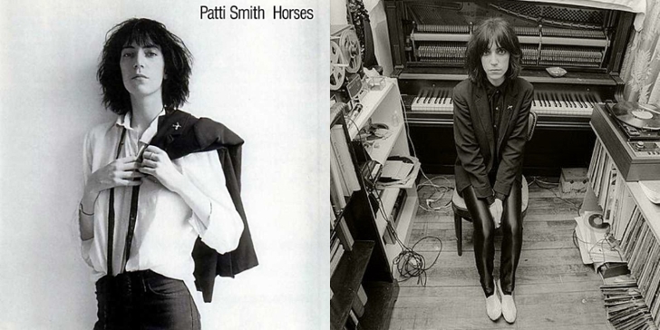 8th Patti Smith