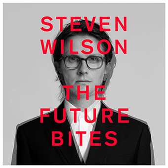 Steven Wilson The Future Bites 100fe