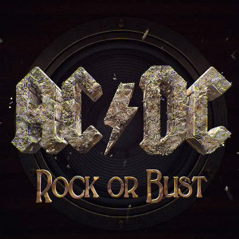 Рецензия на альбом AC/DC - Rock Or Bust