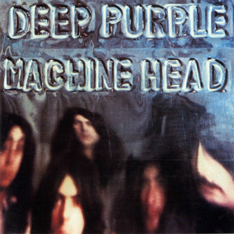 Рецензия на альбом Deep Purple - Machine Head