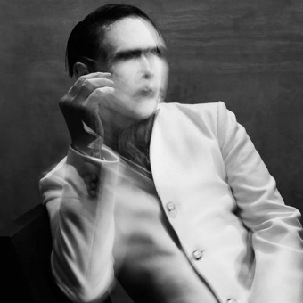 Рецензия на альбом Marilyn Manson - The Pale Emperor