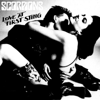 Рецензия на альбом Scorpions - Love At First Sting