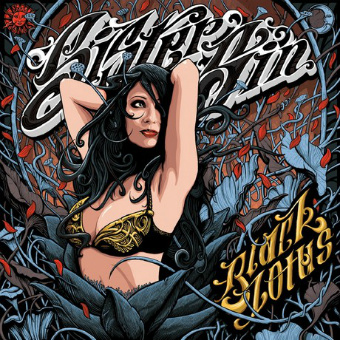 Рецензия на альбом Sister Sin - Black Lotus