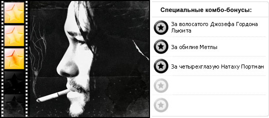 Рейтинг фильма ХЭШЕР / Hesher (2011), оценка киноленты, дополнительные награды