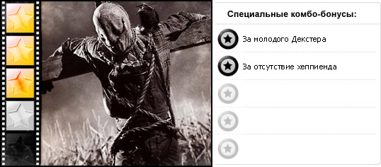 Рейтинг фильма ШЕЛУХА / Husk (2011), оценка киноленты, дополнительные награды