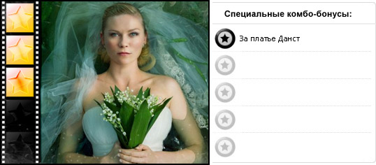 Рейтинг фильма МЕЛАНХОЛИЯ / Melancholia (2011), оценка киноленты, дополнительные награды