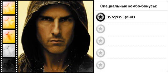Рейтинг фильма МИССИЯ НЕВЫПОЛНИМА 4: ПРОТОКОЛ ФАНТОМ / Mission: Impossible - Ghost Protocol (2011), оценка киноленты, дополнительные награды