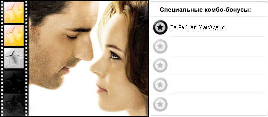 Рейтинг фильма ЖЕНА ПУТЕШЕСТВЕННИКА ВО ВРЕМЕНИ / The Time Traveler's Wife (2009), оценка киноленты, дополнительные награды