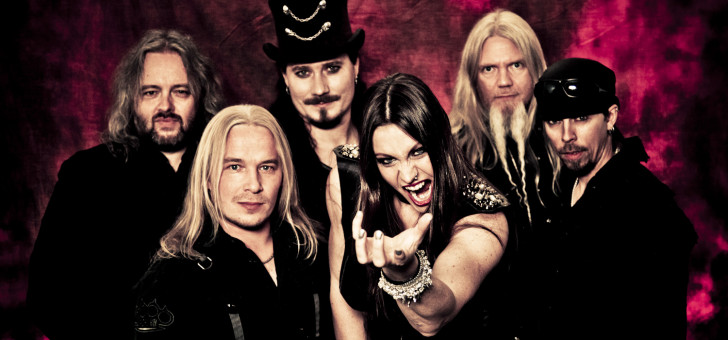 Nightwish снимают новый видеоклип
