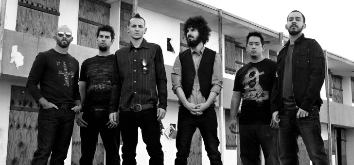 Топ 10 лучших гитарных риффов из песен Linkin Park