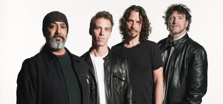 Soundgarden выпустили новую песню Storm