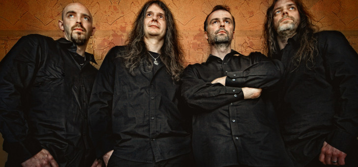 Blind Guardian трейлеры к новому альбому Beyond The Red Mirror