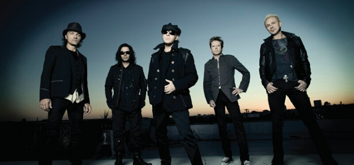 Стали известны детали нового альбома Scorpions - Return To Forever