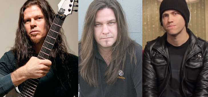 Бывшие участники Megadeth и Scar The Martyr создали группу