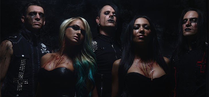 Butcher Babies band new