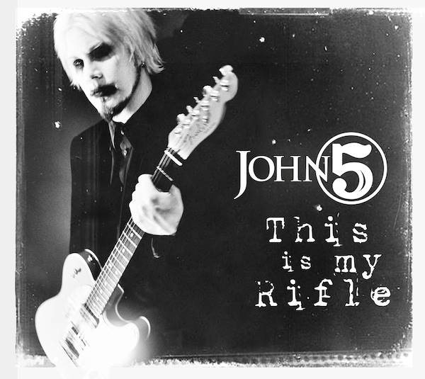 John5 This Is My Rifle Single