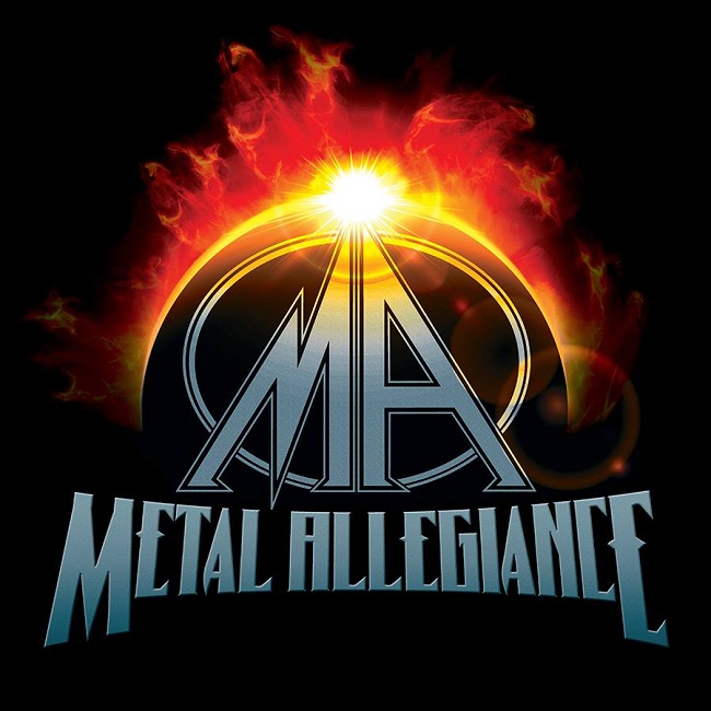 METAL ALLEGIANCE cover