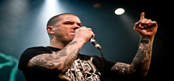 Phil Anselmo Rock Stars