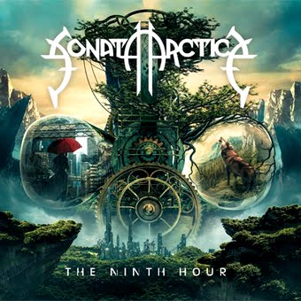 Sonata Arctica The Ninth Hour 7 octubre 2016