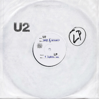 U2 - Songs of Innocence