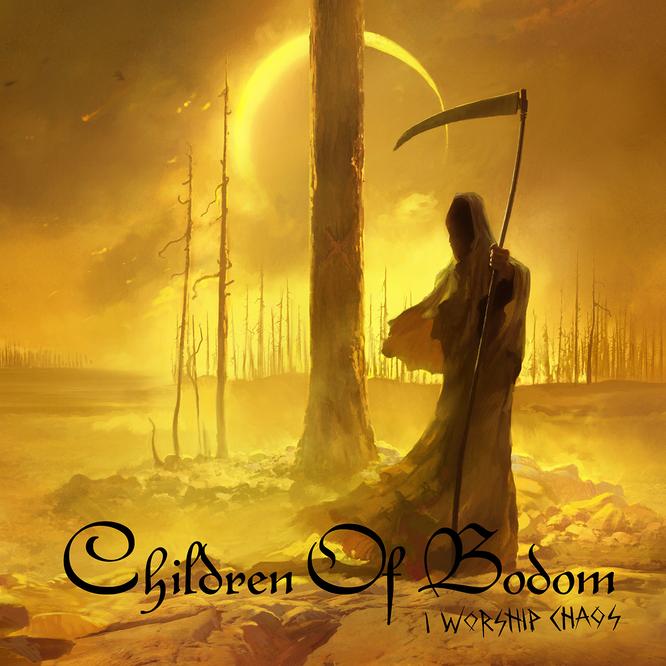 children of bodom i worship chaos