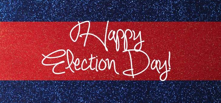 happy election day