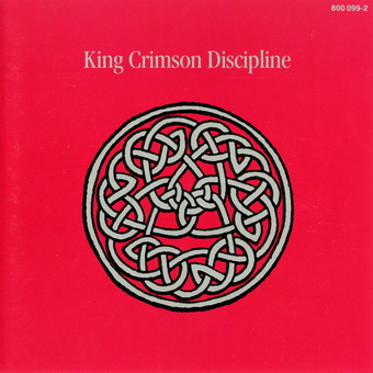 king crimson discipline