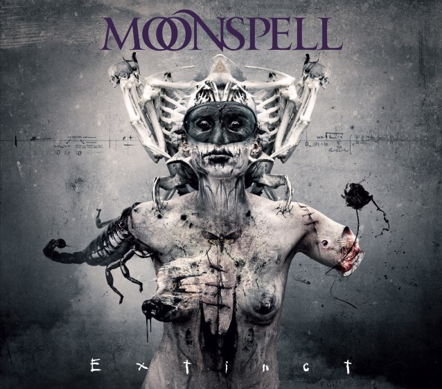 Moonspell обложка