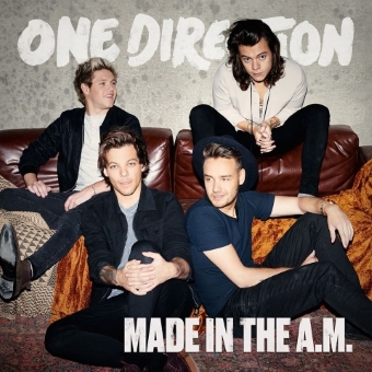 one direction made in the a m