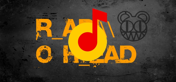 radiohead playlist