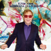 170 Elton John Wonderful Crazy Night