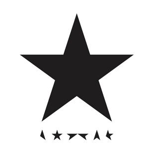 300 David Bowie Blackstar