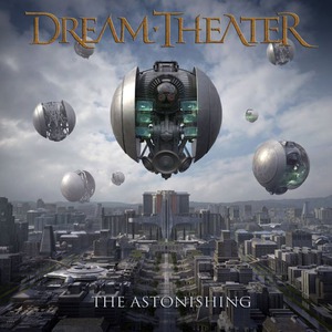 300 Dream Theater The Astonishing