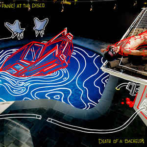 300 Panic At The Disco Death of a Bachelor