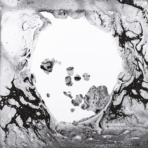 300 Radiohead A Moon Shaped Pool