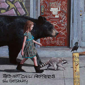 300 Red Hot Chili Peppers Getaway