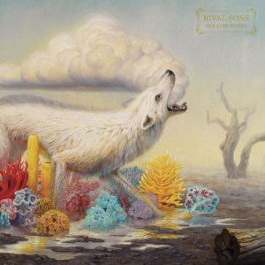 300 Rival Sons Hollow Bones