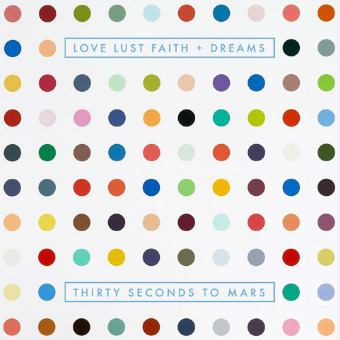 Рецензия на альбом 30 Seconds To Mars - Love Lust Faith + Dreams