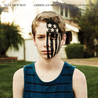 Рецензия на альбом Fall Out Boy - American Beauty / American Psycho