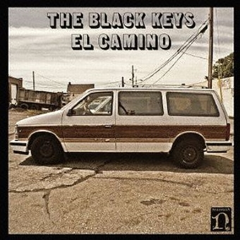 Black Keys El Camino