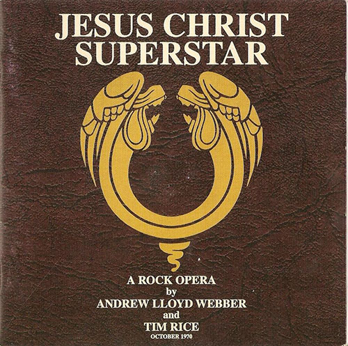 Capa Album JC Superstar