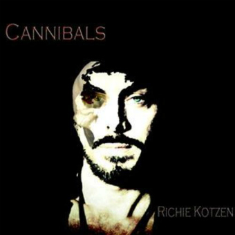 Рецензия на альбом Richie Kotzen - Cannibals