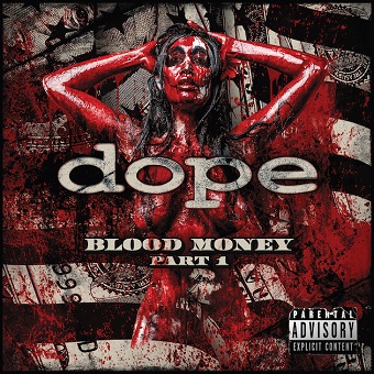 Dope BloodMoney Cover