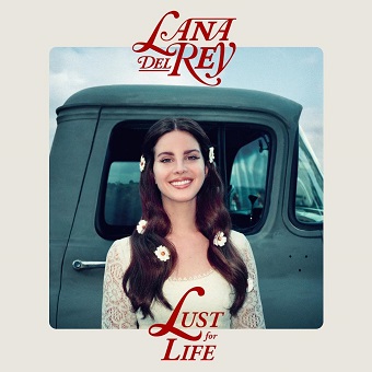Lana Del Rey Lust For Life 2016 normal