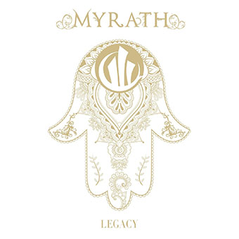 Myrath Legacy Cover