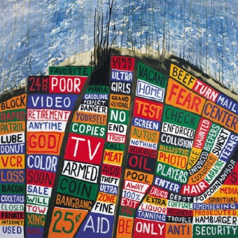 Radiohead Hail to the theif