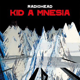 Radiohead kid a mnesia 340 01c0f