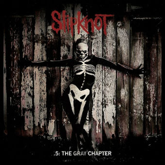 Рецензия на альбом Slipknot - .5: The Gray Chapter