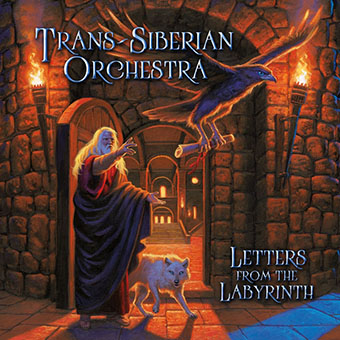 TSO Letters From The Labyrinth
